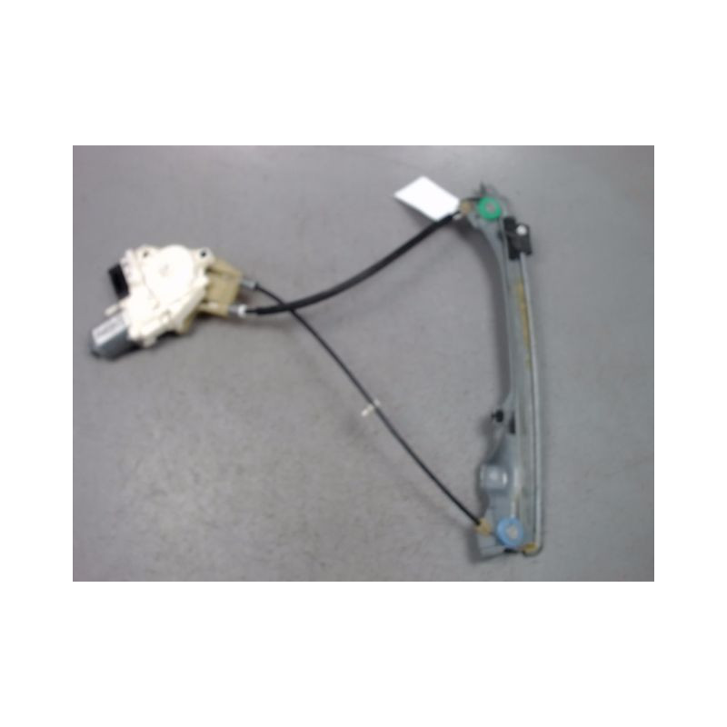 MECANISME+MOTEUR LEVE-GLACE ARRIERE GAUCHE RENAULT LAGUNA III 2007-