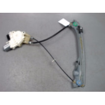 MECANISME+MOTEUR LEVE-GLACE ARRIERE GAUCHE RENAULT LAGUNA III 2007-