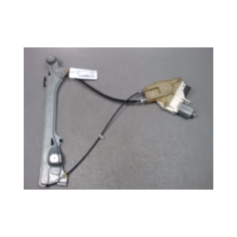 MECANISME+MOTEUR LEVE-GLACE ARRIERE GAUCHE RENAULT LAGUNA III 2007-