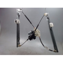 MECANISME+MOTEUR LEVE-GLACE AVANT DROIT CITROEN GRAND C4 PICASSO