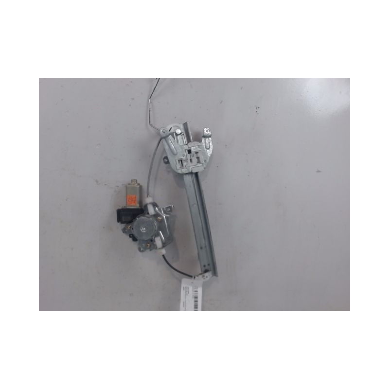 MECANISME+MOTEUR LEVE-GLACE ARRIERE GAUCHE NISSAN X-TRAIL