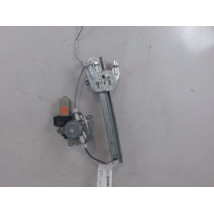 MECANISME+MOTEUR LEVE-GLACE ARRIERE GAUCHE NISSAN X-TRAIL