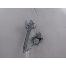 MECANISME+MOTEUR LEVE-GLACE ARRIERE GAUCHE NISSAN X-TRAIL
