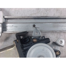 MECANISME+MOTEUR LEVE-GLACE ARRIERE GAUCHE NISSAN X-TRAIL