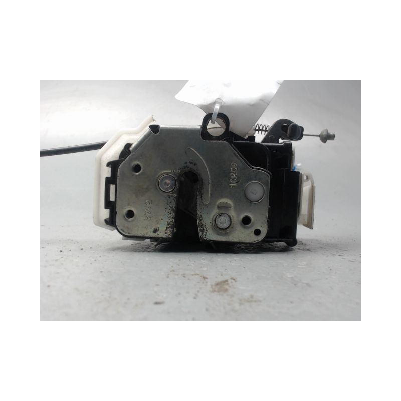 SYSTEME CONDAMNATION AVANT DROIT CITROEN NEMO 2007-