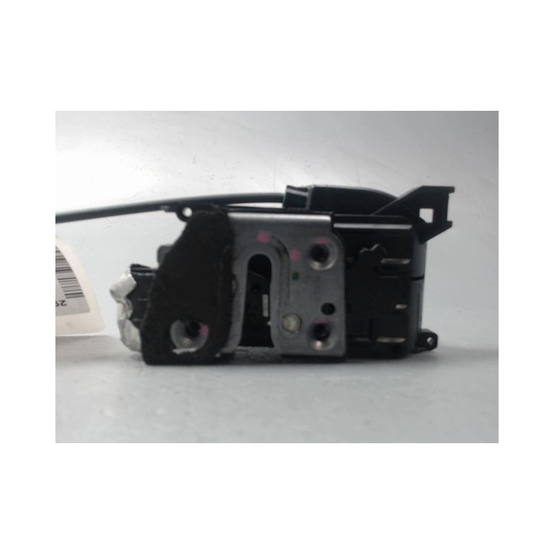 SYSTEME CONDAMNATION ARRIERE DROIT RENAULT LAGUNA III 2007-