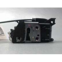 SYSTEME CONDAMNATION ARRIERE DROIT RENAULT LAGUNA III 2007-