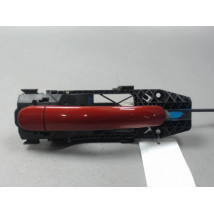 POIGNEE EXTERIEURE PORTE ARRIERE GAUCHE SEAT IBIZA 2008-