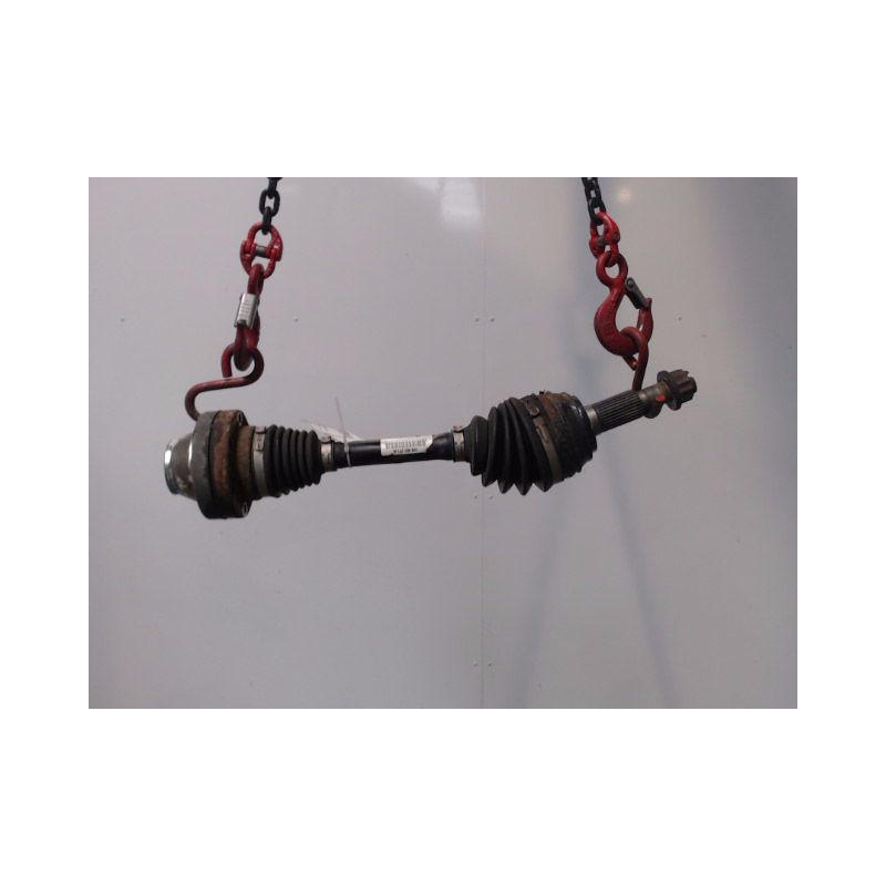 TRANSMISSION AVANT DROIT VOLKSWAGEN TOUAREG 3.0 V6 TDI