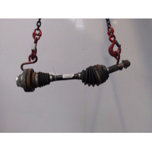 TRANSMISSION AVANT DROIT VOLKSWAGEN TOUAREG 3.0 V6 TDI