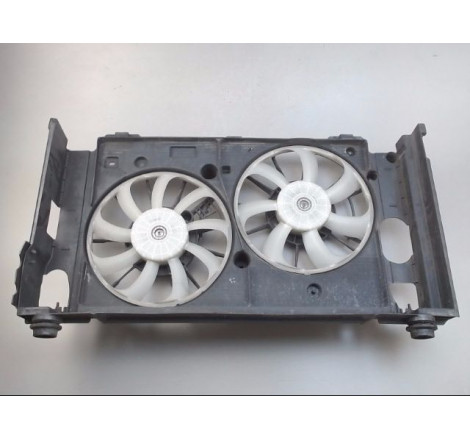 MOTEUR VENTILATEUR RADIATEUR