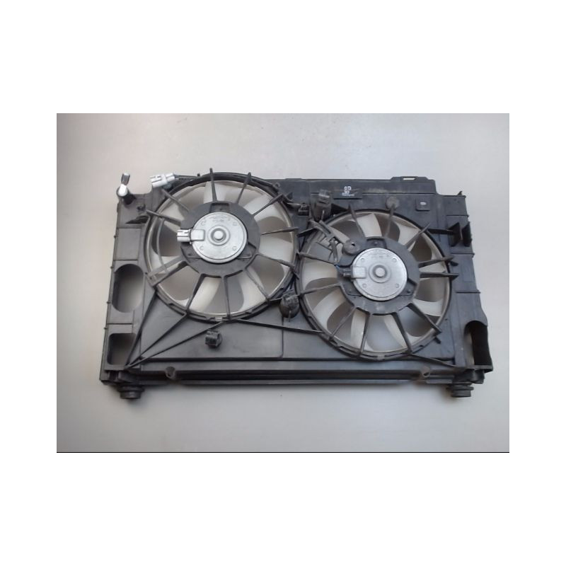 MOTEUR VENTILATEUR RADIATEUR TOYOTA PRIUS + 2012-