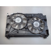 MOTEUR VENTILATEUR RADIATEUR TOYOTA PRIUS + 2012-