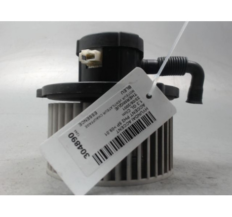 MOTEUR VENTILATEUR CHAUFFAGE