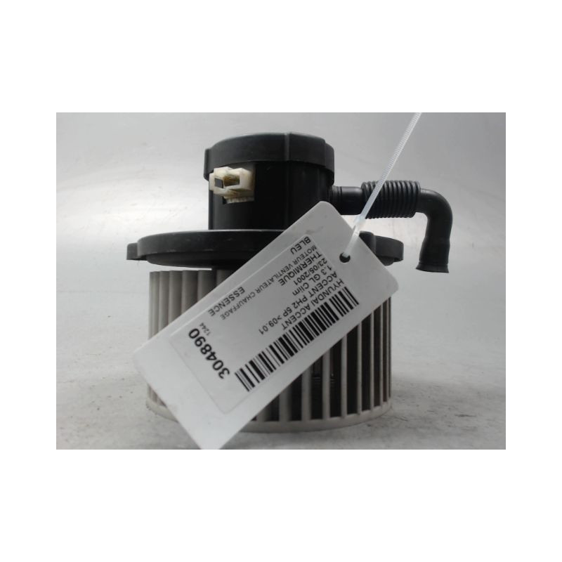 MOTEUR VENTILATEUR CHAUFFAGE HYUNDAI ACCENT PH2 -01