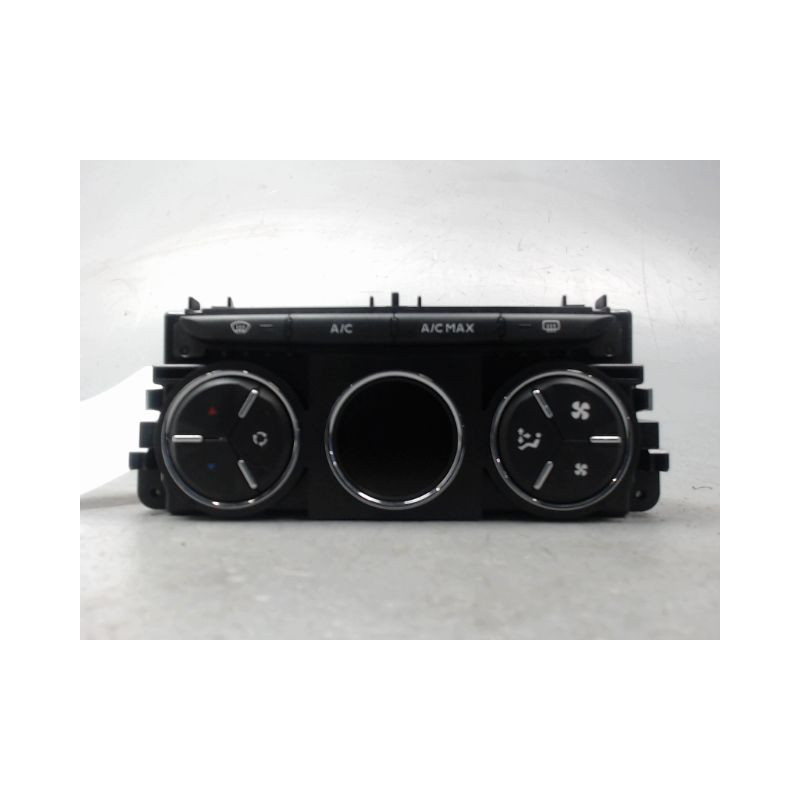 COMMANDE DE CHAUFFAGE CITROEN C-ELYSEE