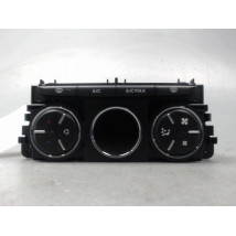 COMMANDE DE CHAUFFAGE CITROEN C-ELYSEE