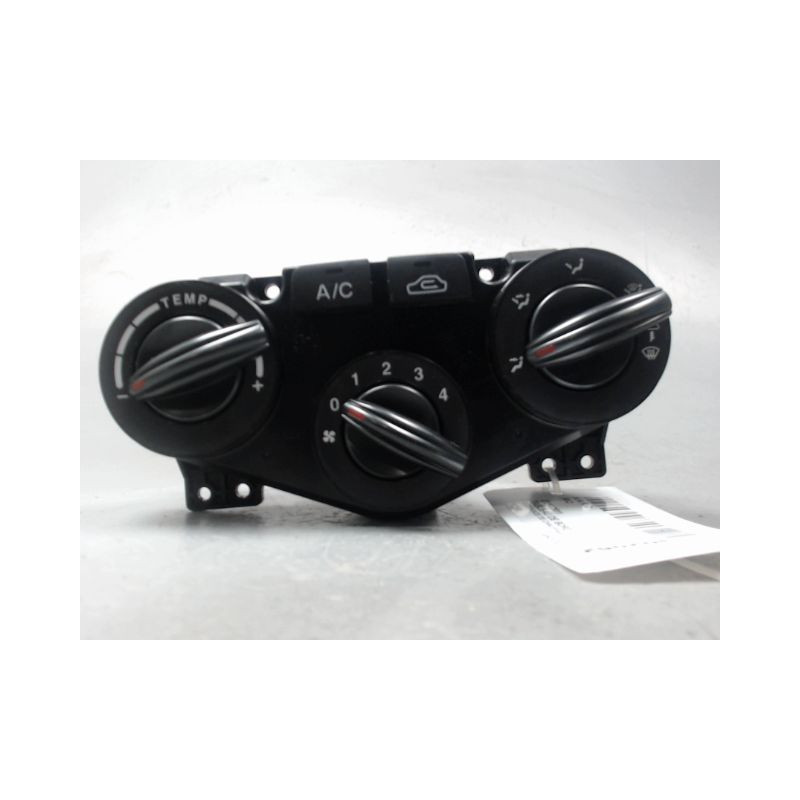 COMMANDE DE CHAUFFAGE KIA RIO