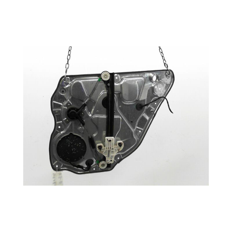 MECANISME LEVE-GLACE ARRIERE GAUCHE VOLKSWAGEN POLO IV Phase 1 (9N) 2002-2005