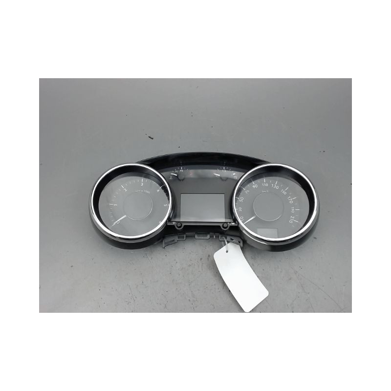 BLOC COMPTEURS PEUGEOT 5008 MONOSP. I Phase 1 2009-2013