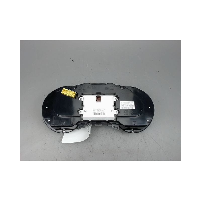 BLOC COMPTEURS PEUGEOT 5008 MONOSP. I Phase 1 2009-2013