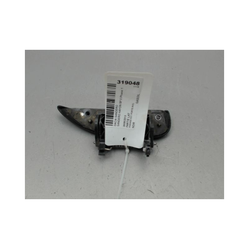 POIGNEE EXTERIEURE PORTE AVANT GAUCHE DACIA SANDERO II Phase 1 2012-...