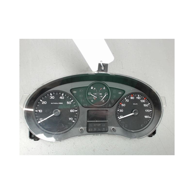 COMPTEUR CITROEN BERLINGO FG II Phase 1 (B9) 2008-2012