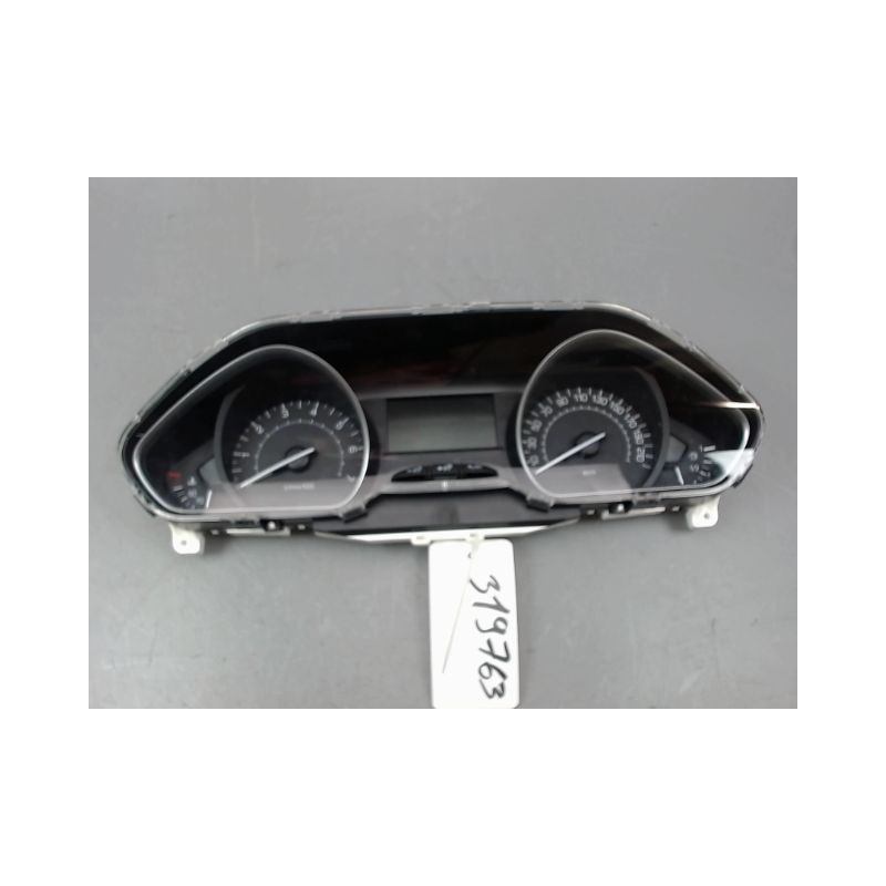 BLOC COMPTEURS PEUGEOT 208 Phase 1 2012-...