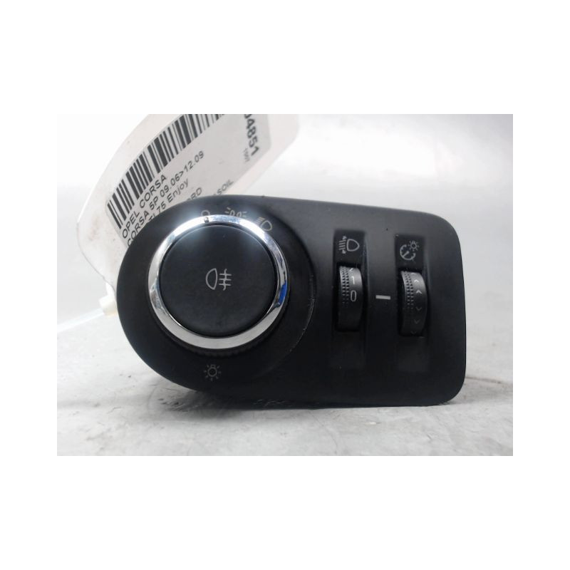 COMMANDE ECLAIRAGE OPEL CORSA 06-09