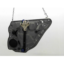 MECANISME LEVE-GLACE ARRIERE GAUCHE VOLKSWAGEN POLO IV Phase 2 (9N) 2005-2009