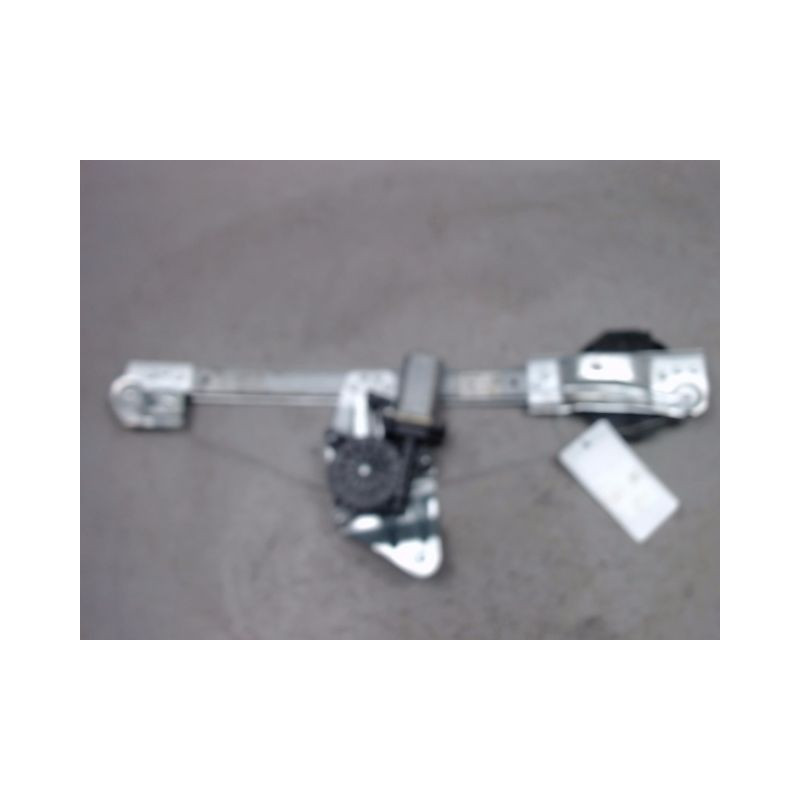 MECANISME+MOTEUR LEVE-GLACE AVANT GAUCHE DACIA SANDERO
