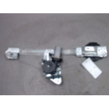 MECANISME+MOTEUR LEVE-GLACE AVANT GAUCHE DACIA SANDERO