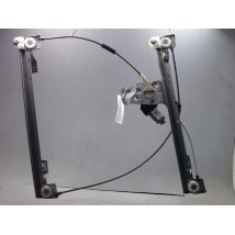 MECANISME+MOTEUR LEVE-GLACE AVANT DROIT RENAULT KANGOO EXPRESS 2008-