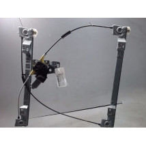 MECANISME+MOTEUR LEVE-GLACE AVANT DROIT RENAULT KANGOO EXPRESS 2008-