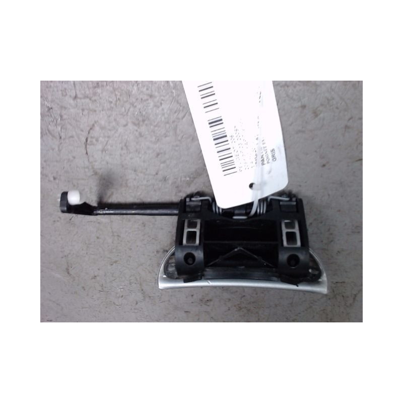 POIGNEE EXTERIEURE PORTE AVANT GAUCHE PEUGEOT 206+ 2009-