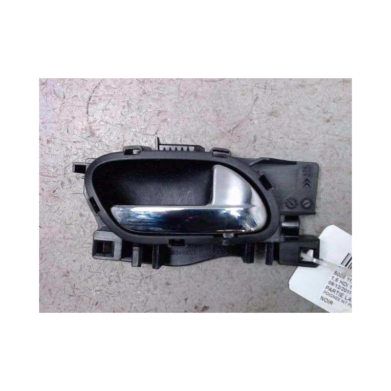 POIGNEE INTERIEURE PORTE AVANT DROIT PEUGEOT 5008 2009-