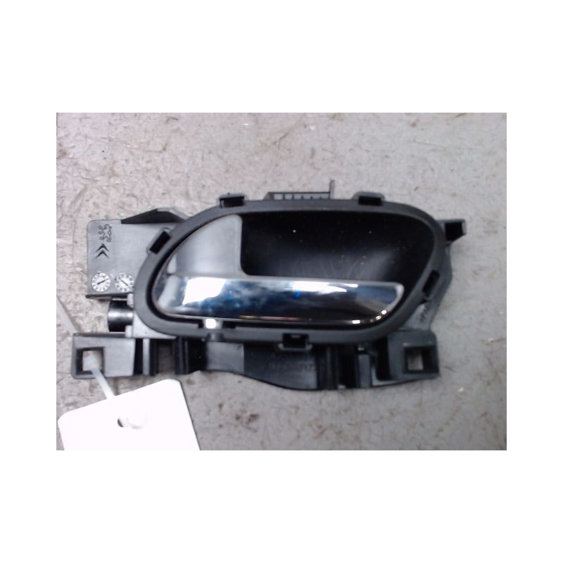 POIGNEE INTERIEURE PORTE ARRIERE GAUCHE PEUGEOT 5008 2009-