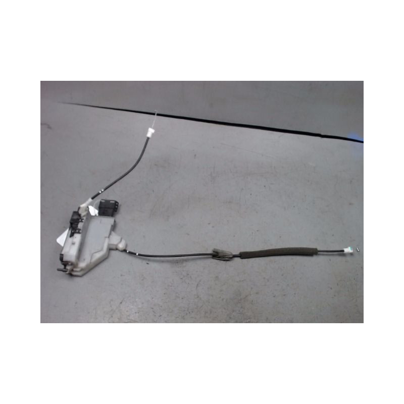 SERRURE PORTE ARRIERE GAUCHE PEUGEOT 5008 2009-