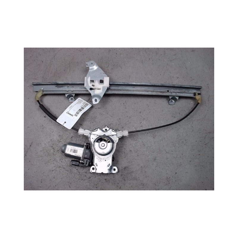 MECANISME+MOTEUR LEVE-GLACE AVANT GAUCHE NISSAN NOTE