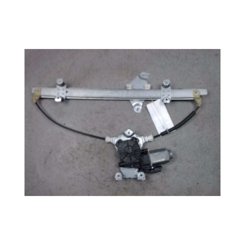 MECANISME+MOTEUR LEVE-GLACE AVANT GAUCHE NISSAN NOTE