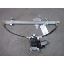 MECANISME+MOTEUR LEVE-GLACE AVANT GAUCHE NISSAN NOTE