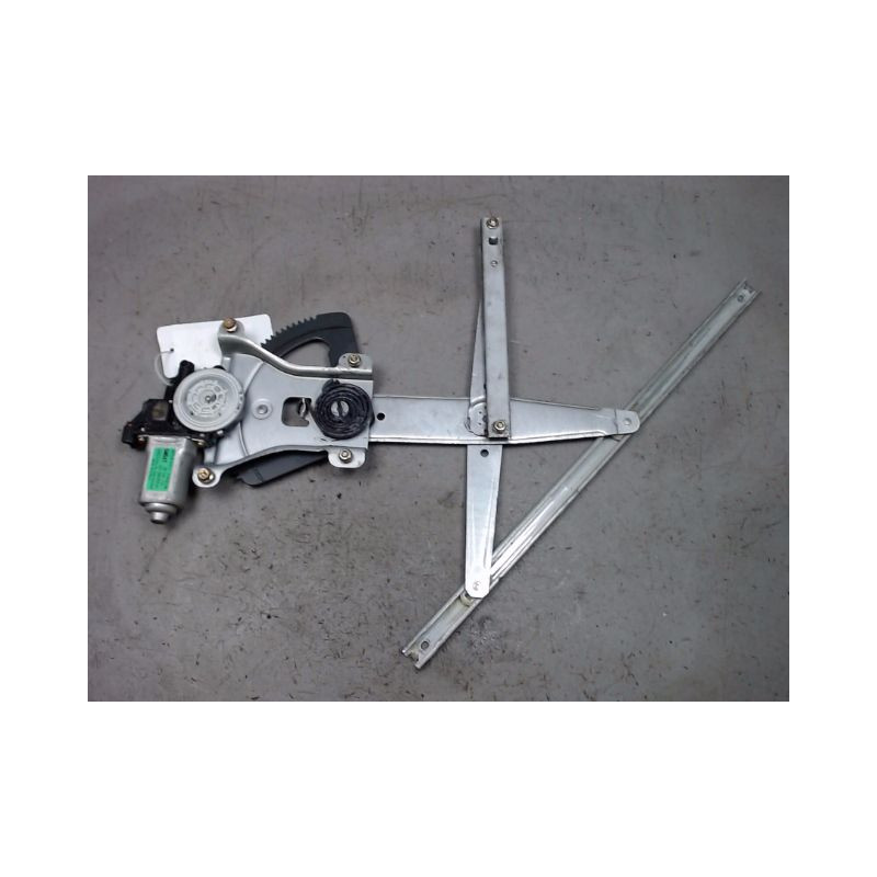 MECANISME+MOTEUR LEVE-GLACE AVANT GAUCHE CHEVROLET KALOS 01/05-