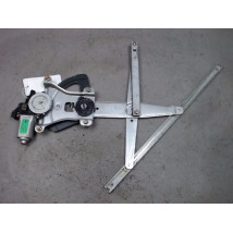 MECANISME+MOTEUR LEVE-GLACE AVANT GAUCHE CHEVROLET KALOS 01/05-