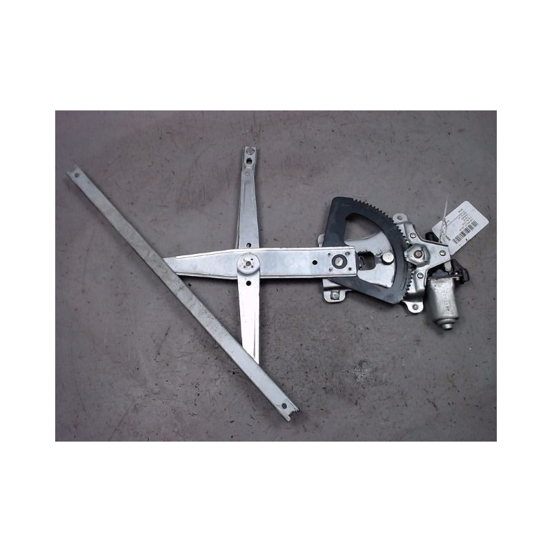 MECANISME+MOTEUR LEVE-GLACE AVANT GAUCHE CHEVROLET KALOS 01/05-