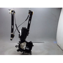 MECANISME+MOTEUR LEVE-GLACE AVANT GAUCHE SEAT LEON 2005-