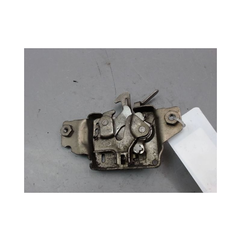 SERRURE CAPOT RENAULT CLIO III Phase 1 2005-2009