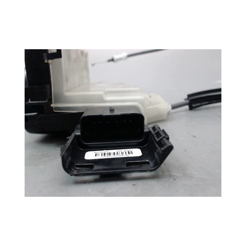 SYSTEME CONDAMNATION AVANT DROIT PEUGEOT 208 2012-...