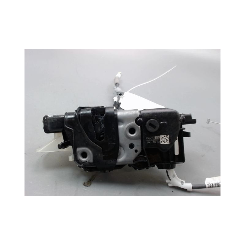 SYSTEME CONDAMNATION AVANT GAUCHE PEUGEOT 208 2012-...