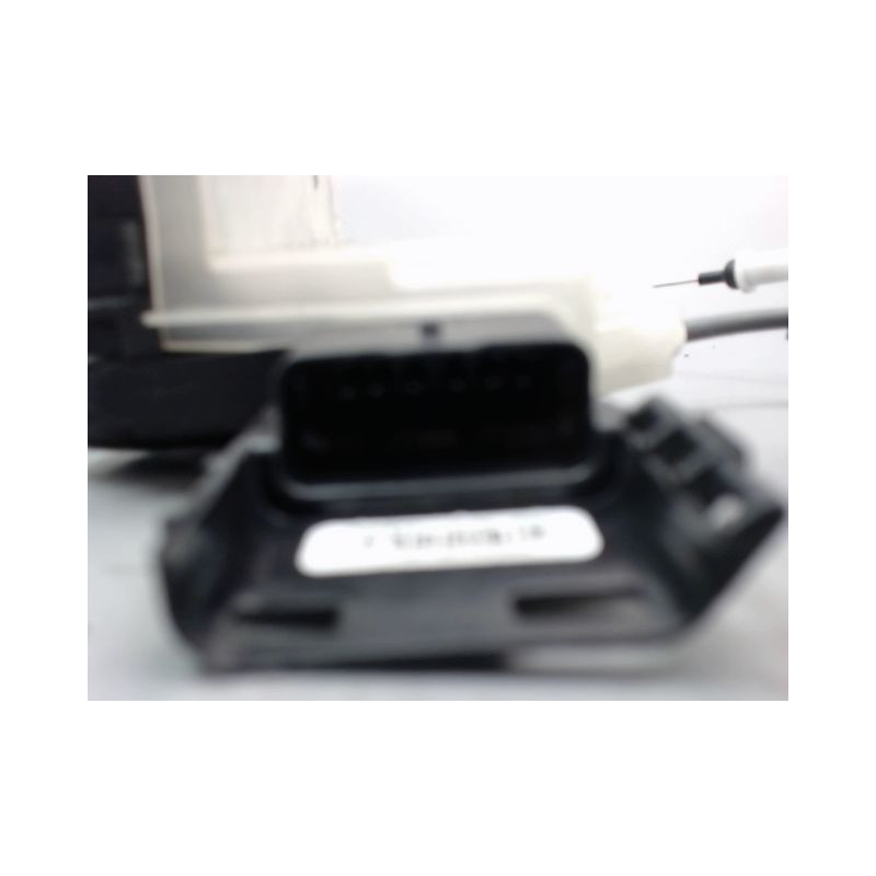 SYSTEME CONDAMNATION ARRIERE DROIT PEUGEOT 208 2012-...