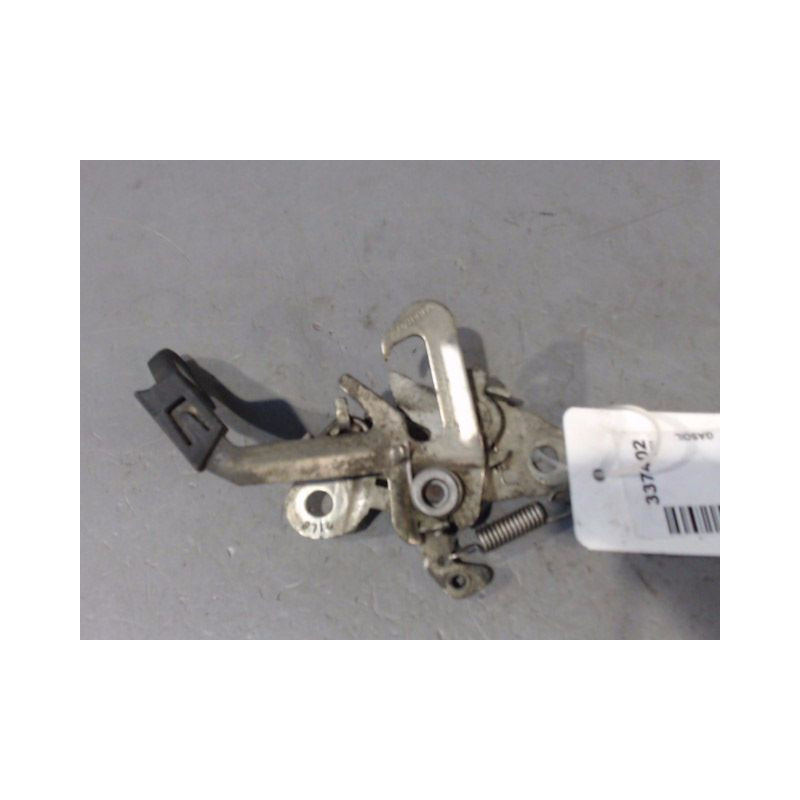 SERRURE CAPOT PEUGEOT 207 5P